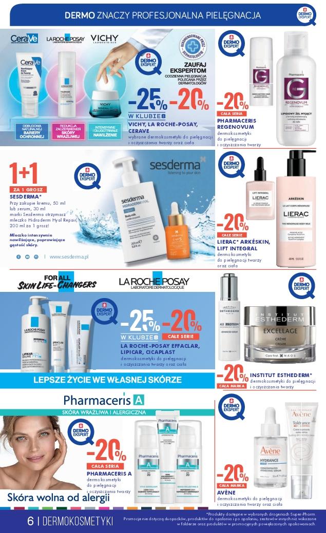 Gazetka promocyjna Superpharm do 23/01/2024 str.6
