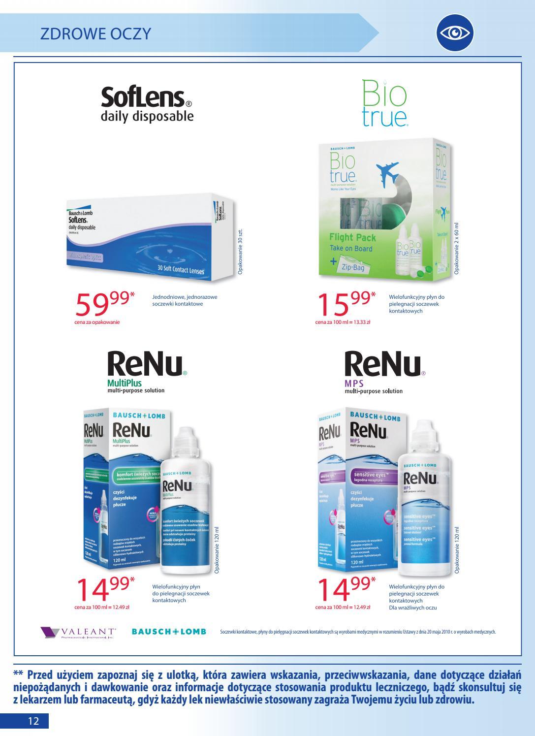 Gazetka promocyjna Superpharm do 27/09/2017 str.12