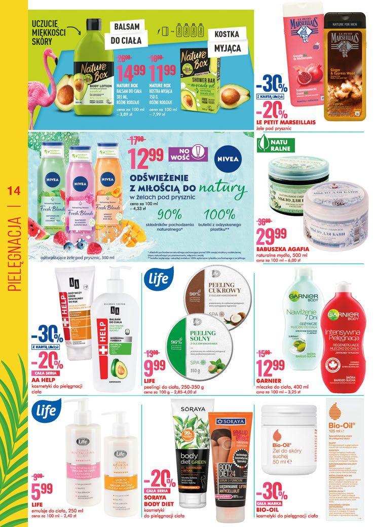 Gazetka promocyjna Superpharm do 27/05/2020 str.14