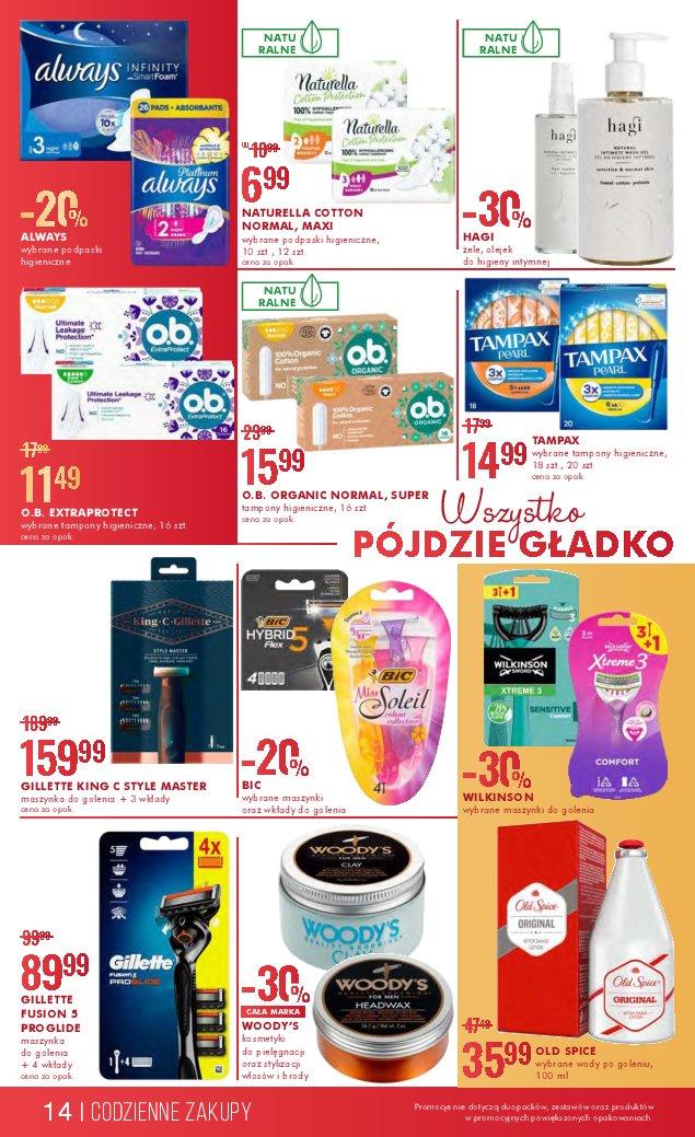 Gazetka promocyjna Superpharm do 26/12/2022 str.14