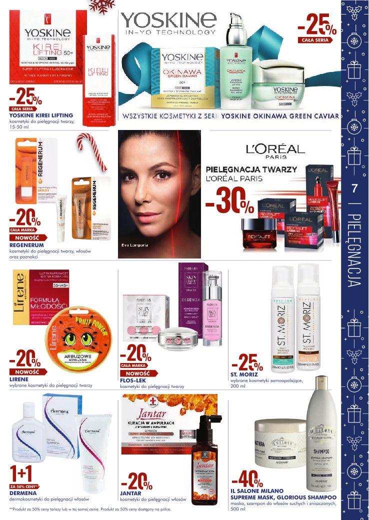 Gazetka promocyjna Superpharm do 24/12/2019 str.7