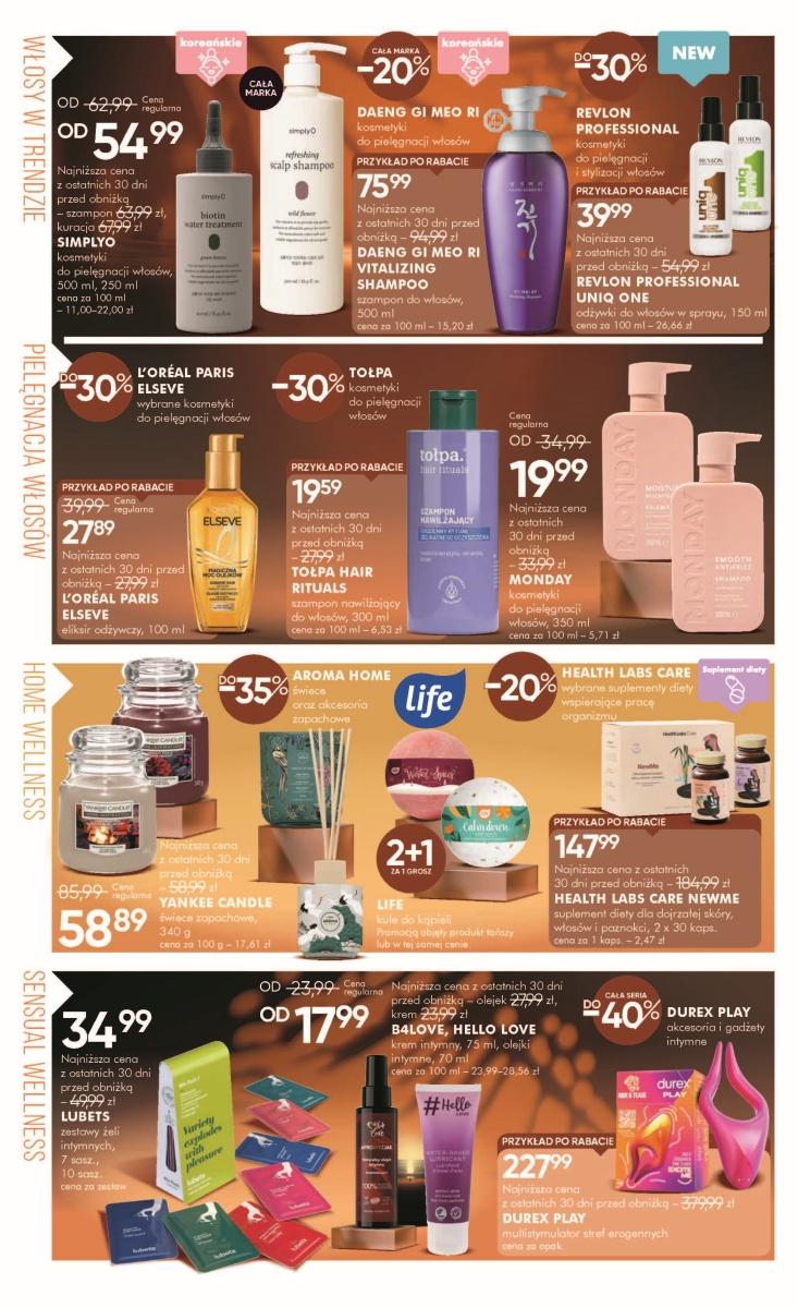 Gazetka promocyjna Superpharm do 21/11/2025 str.4