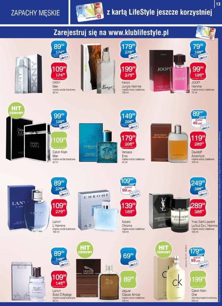 Gazetka promocyjna Superpharm do 16/03/2016 str.13