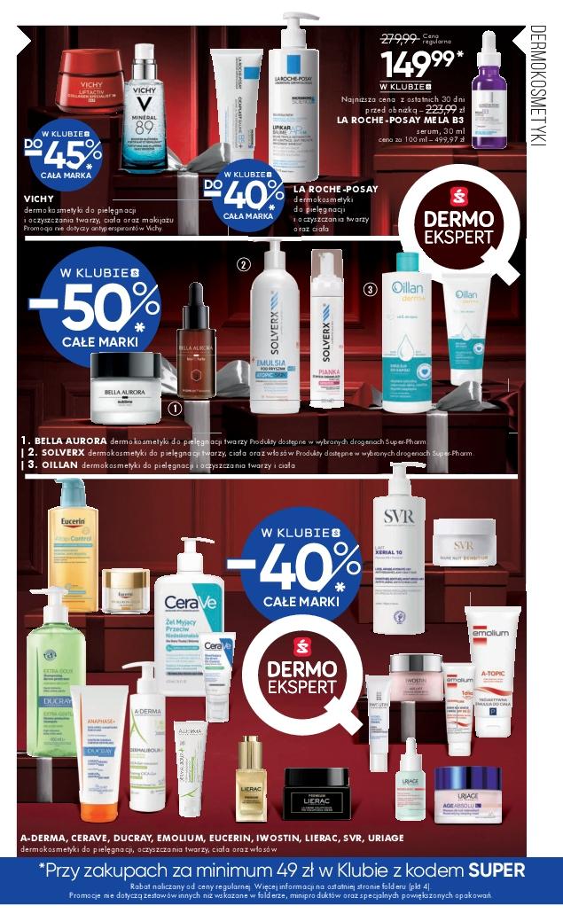 Gazetka promocyjna Superpharm do 30/11/2025 str.5
