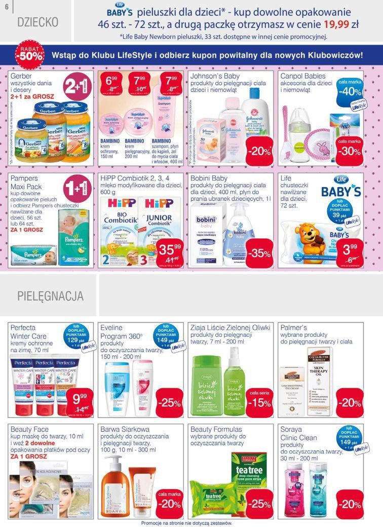 Gazetka promocyjna Superpharm do 06/01/2016 str.6