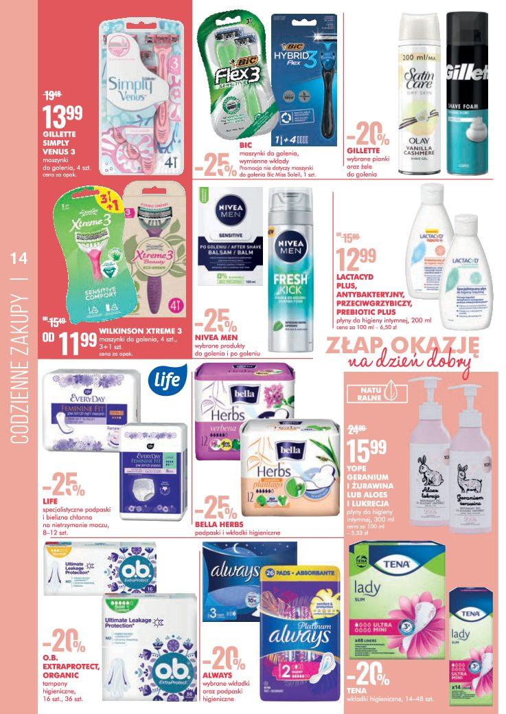 Gazetka promocyjna Superpharm do 23/10/2022 str.14