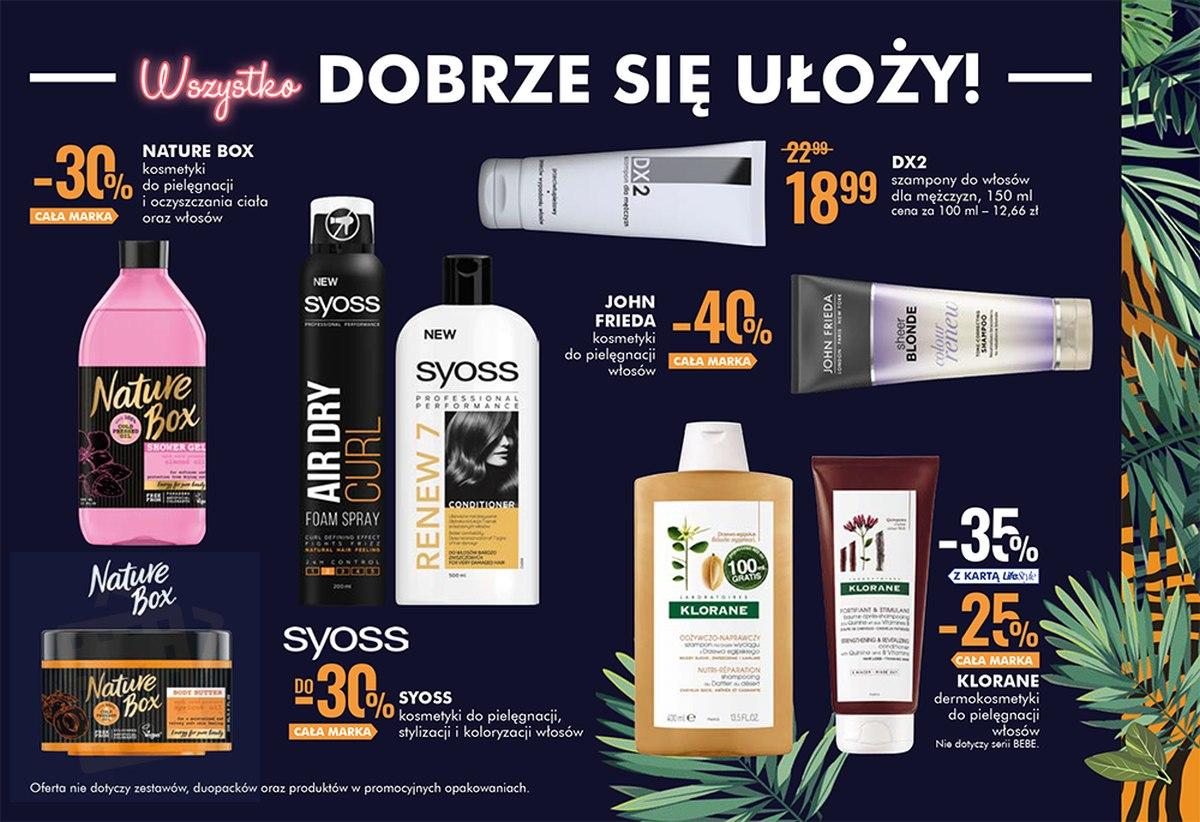 Gazetka promocyjna Superpharm do 25/09/2019 str.15