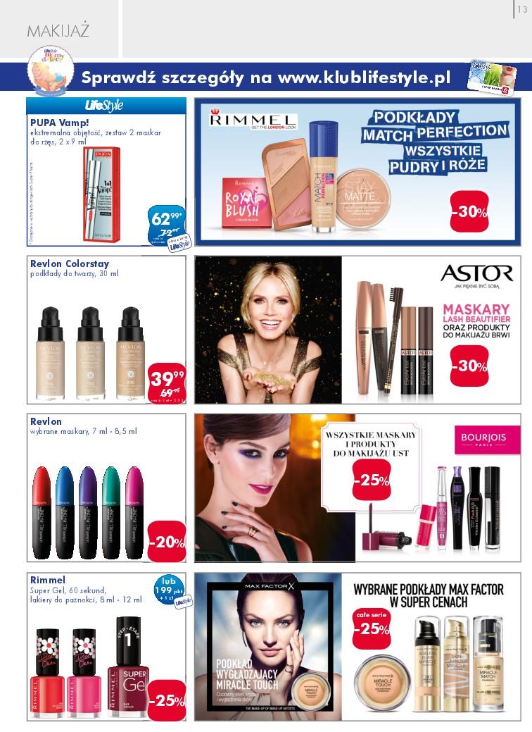 Gazetka promocyjna Superpharm do 30/11/2016 str.13