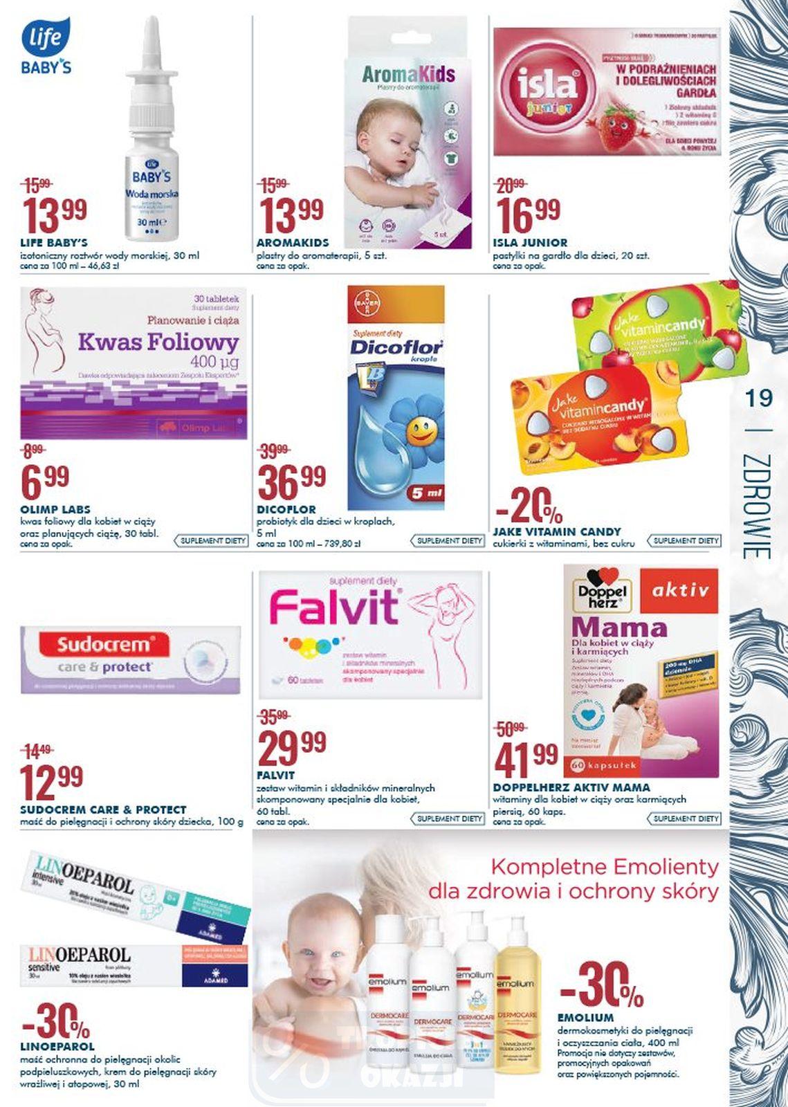 Gazetka promocyjna Superpharm do 12/02/2020 str.19