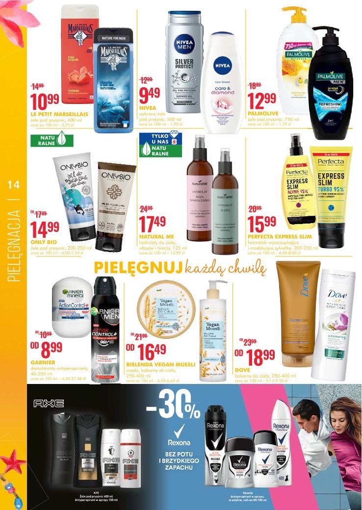 Gazetka promocyjna Superpharm do 01/07/2020 str.14