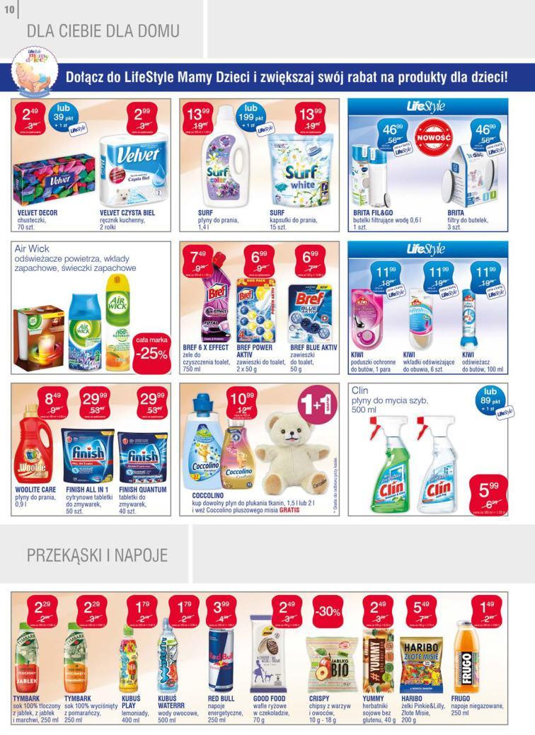 Gazetka promocyjna Superpharm do 29/06/2016 str.10