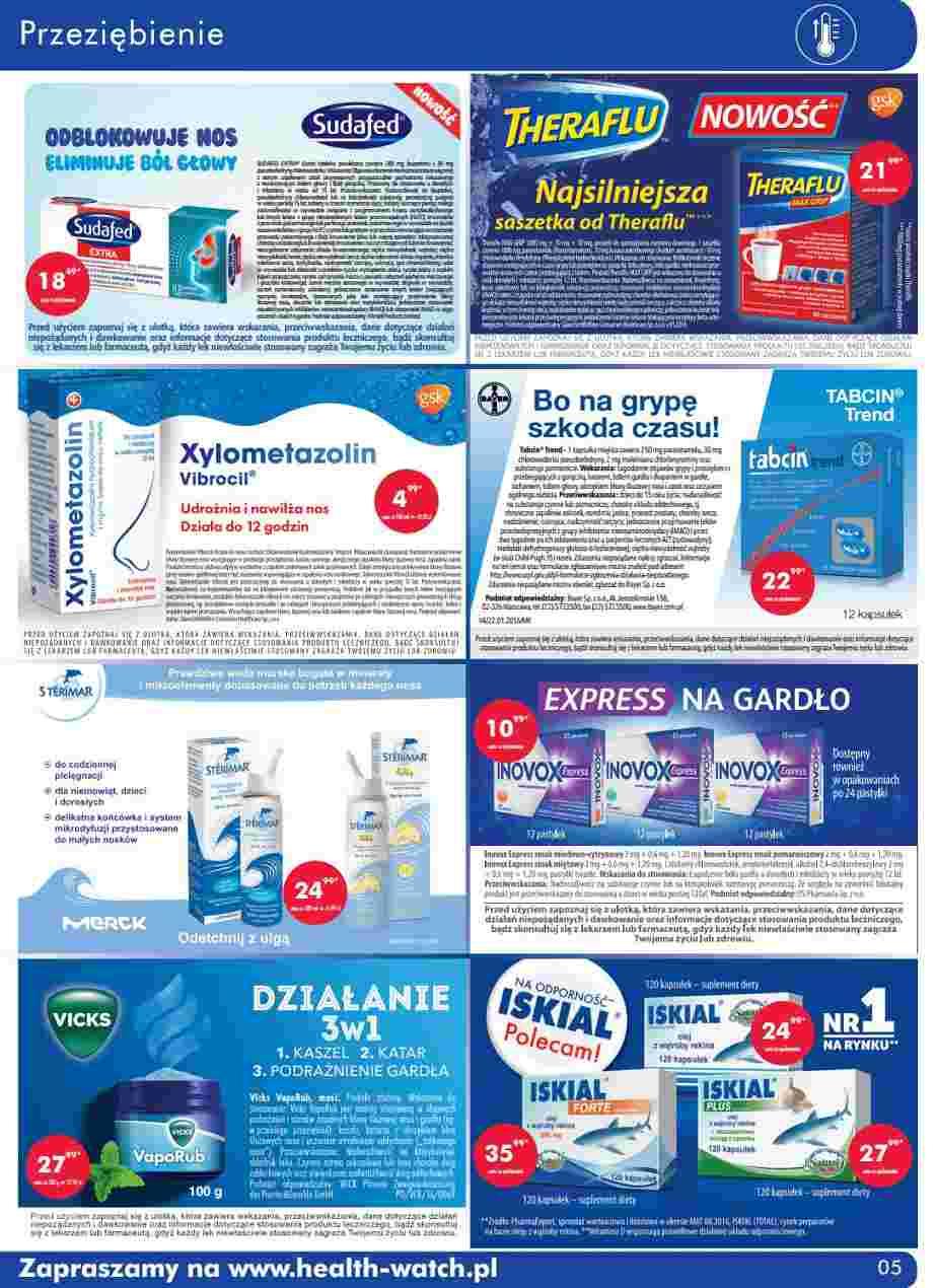 Gazetka promocyjna Superpharm do 17/05/2017 str.5
