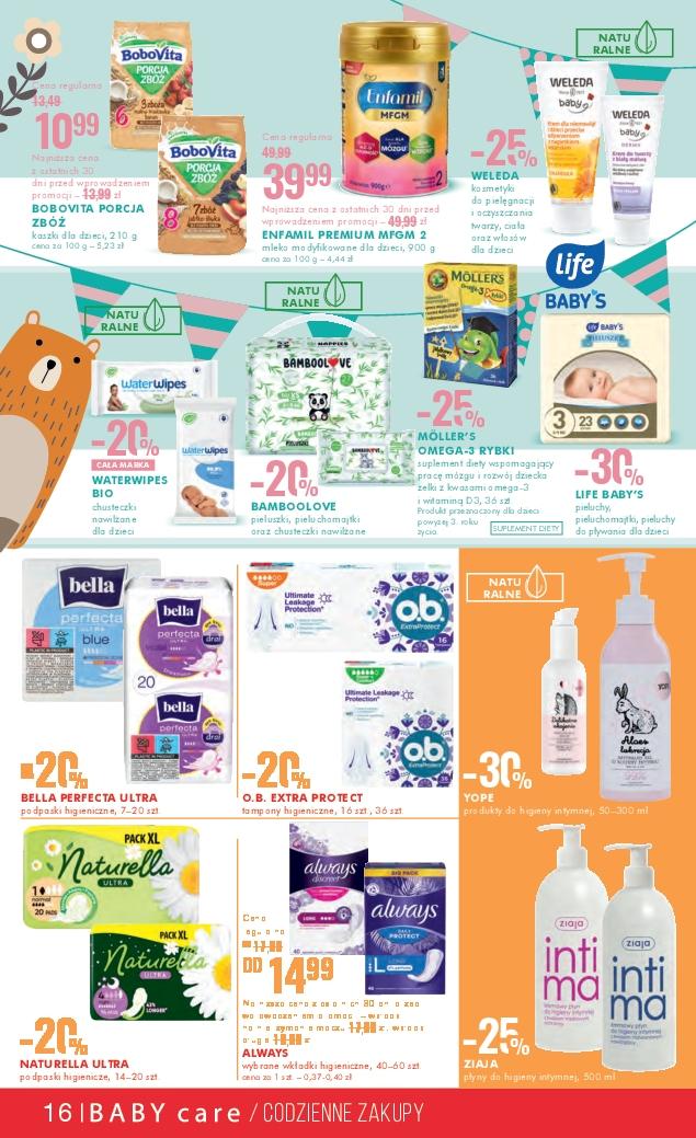 Gazetka promocyjna Superpharm do 13/03/2024 str.16