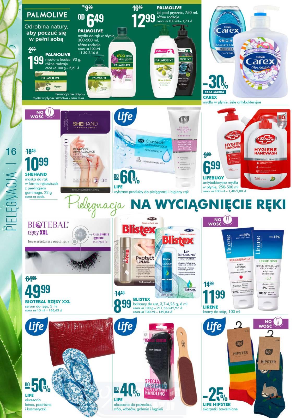Gazetka promocyjna Superpharm do 11/08/2021 str.16