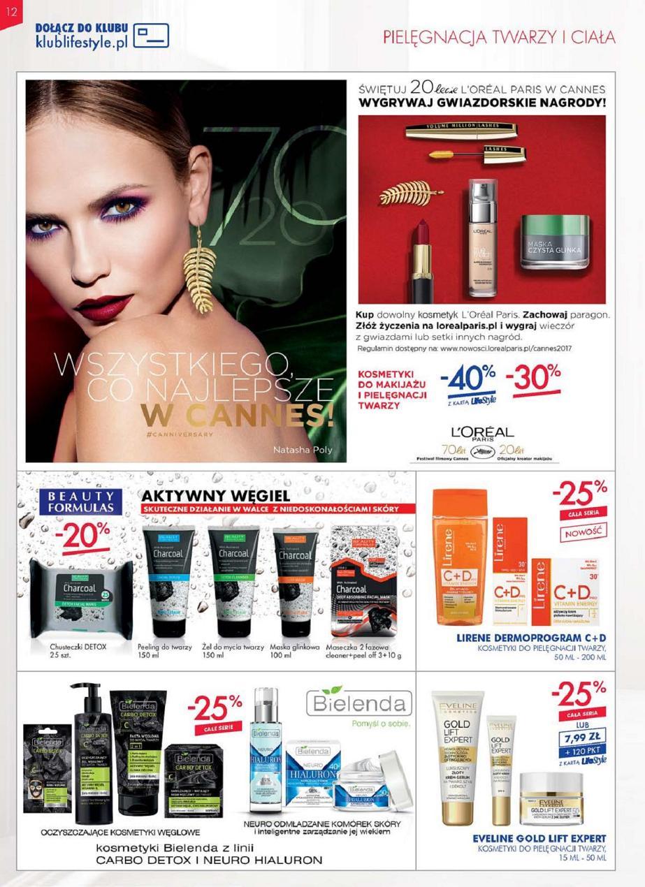 Gazetka promocyjna Superpharm do 17/05/2017 str.12