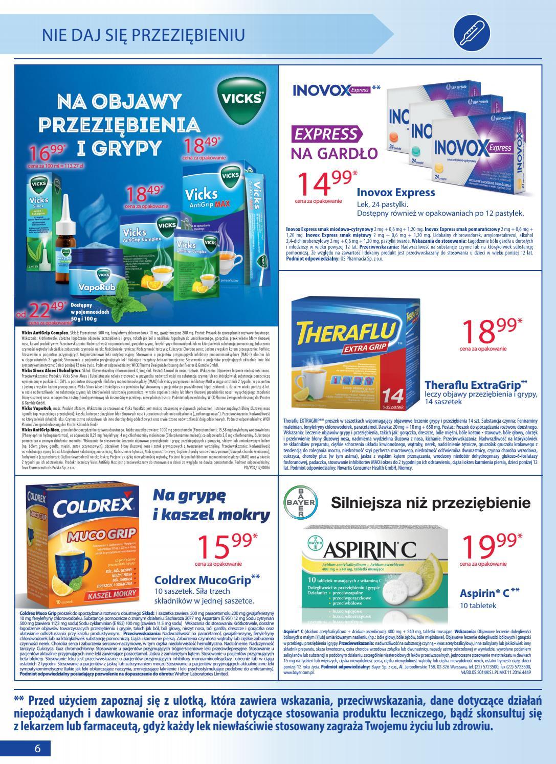 Gazetka promocyjna Superpharm do 12/12/2017 str.6
