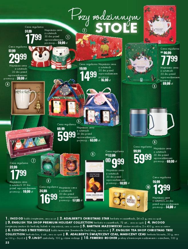 Gazetka promocyjna Superpharm do 24/12/2024 str.22