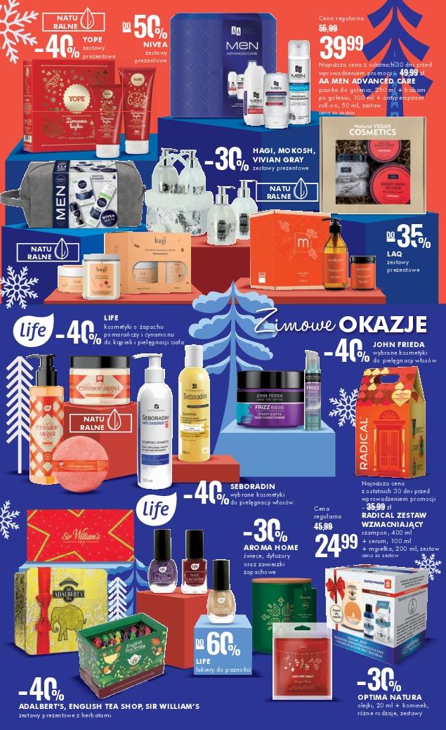 Gazetka promocyjna Superpharm do 23/01/2024 str.4