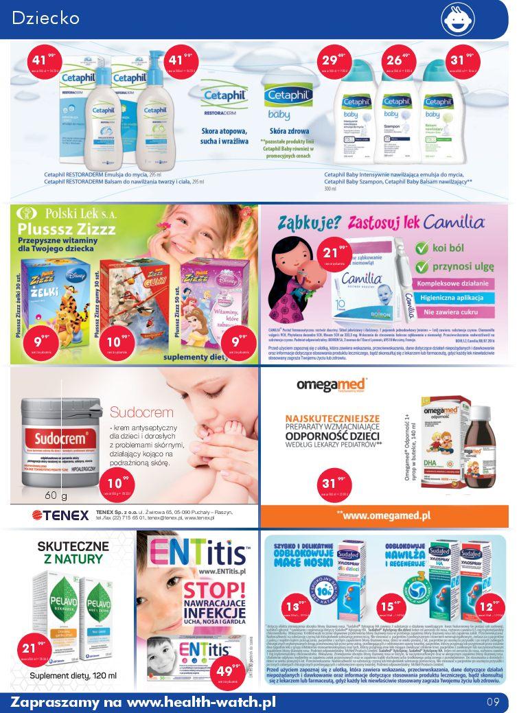 Gazetka promocyjna Superpharm do 14/12/2016 str.9