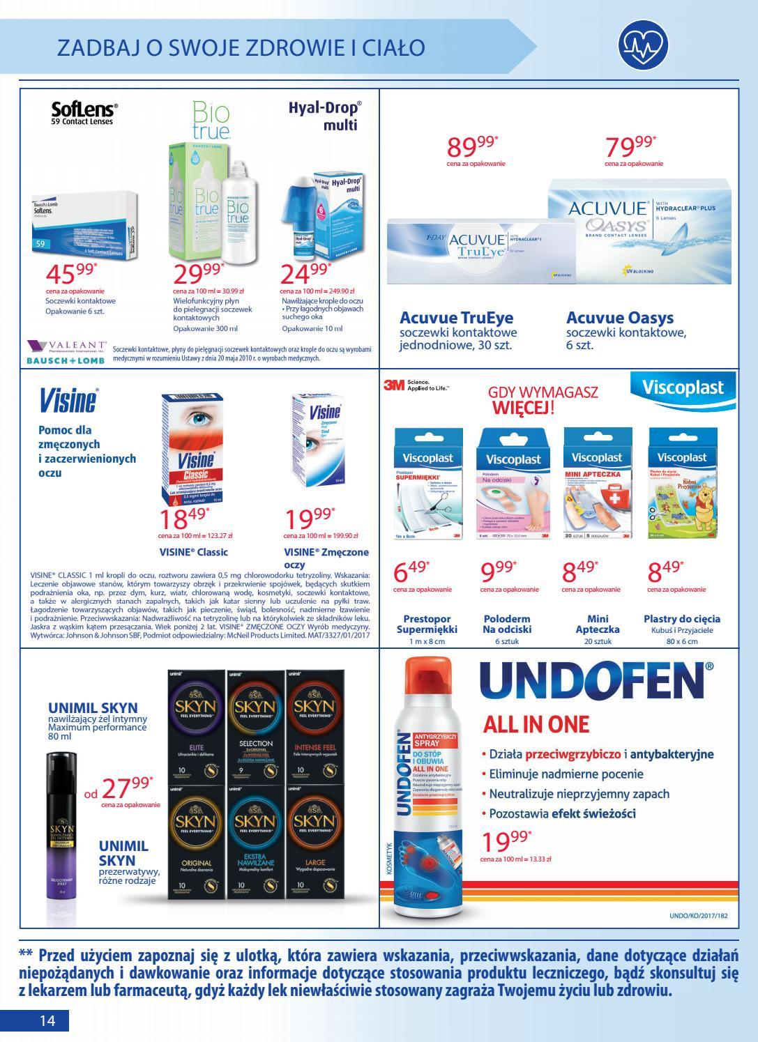 Gazetka promocyjna Superpharm do 12/12/2017 str.14