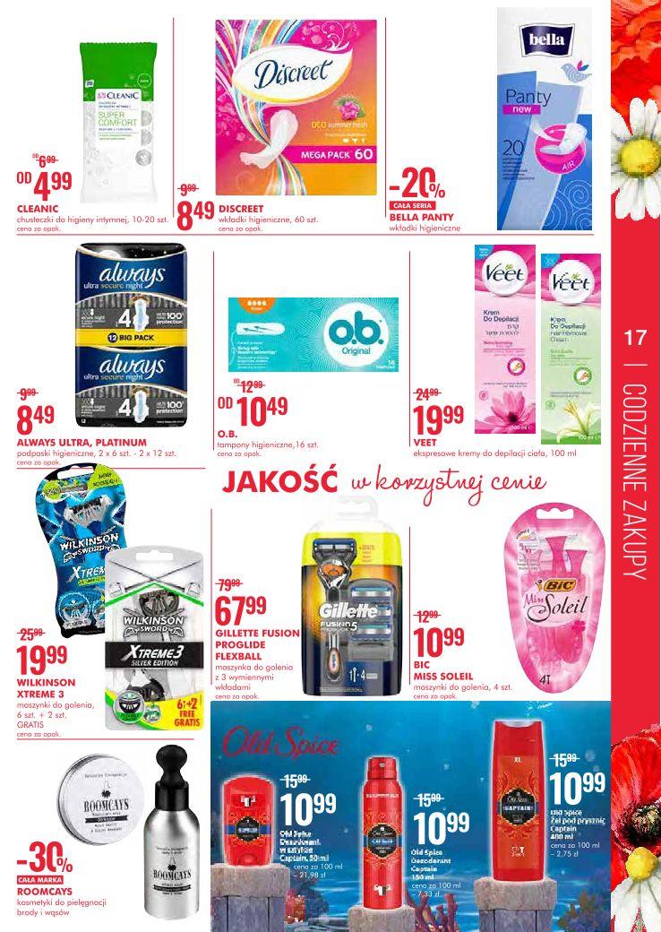 Gazetka promocyjna Superpharm do 10/06/2020 str.17