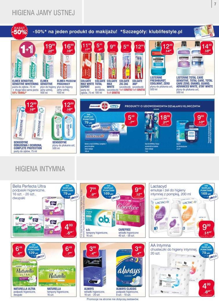 Gazetka promocyjna Superpharm do 26/12/2015 str.7