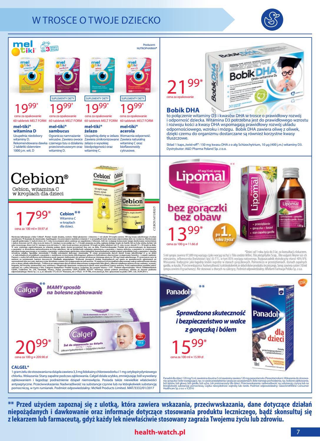 Gazetka promocyjna Superpharm do 15/11/2017 str.7