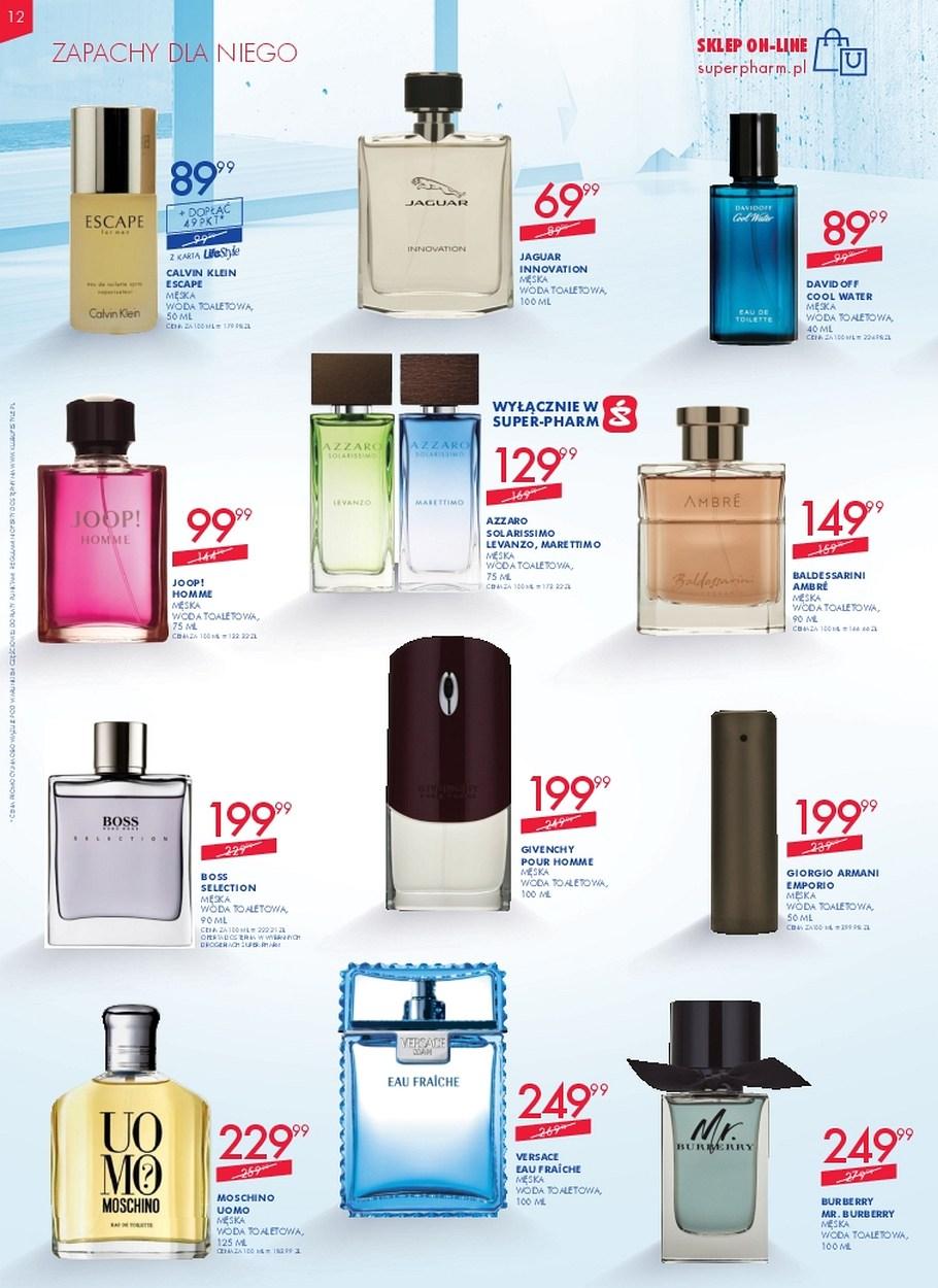 Gazetka promocyjna Superpharm do 13/09/2017 str.12