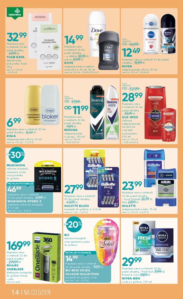 Gazetka promocyjna Superpharm do 17/06/2025 str.14