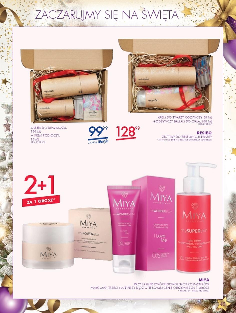 Gazetka promocyjna Superpharm do 24/12/2017 str.45