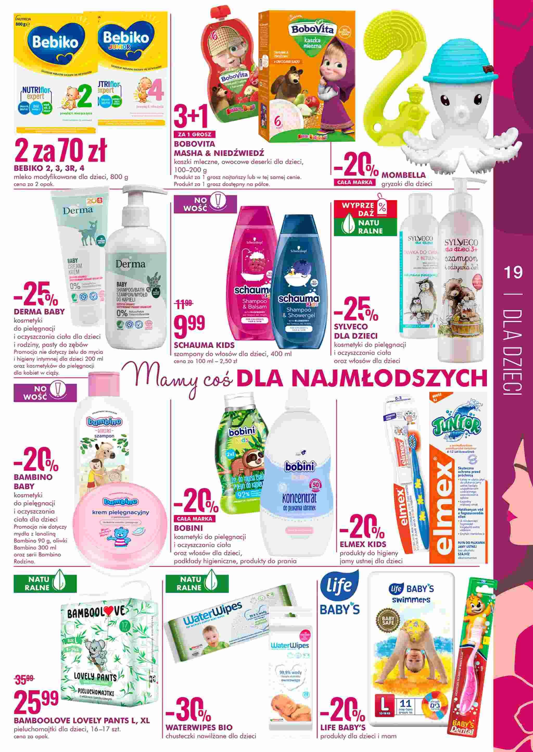 Gazetka promocyjna Superpharm do 16/03/2022 str.19