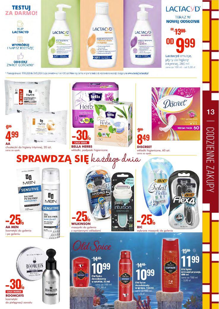 Gazetka promocyjna Superpharm do 30/09/2020 str.13