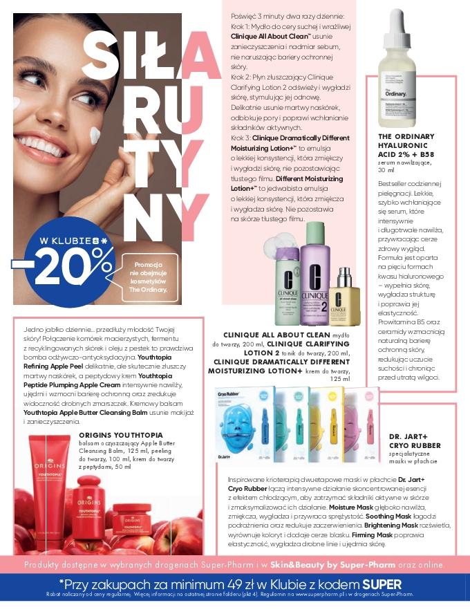 Gazetka promocyjna Superpharm do 12/10/2025 str.6