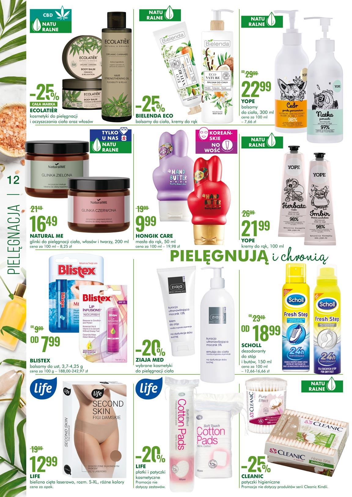 Gazetka promocyjna Superpharm do 29/09/2021 str.12