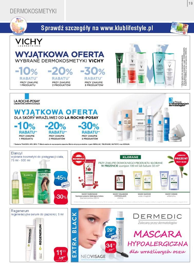 Gazetka promocyjna Superpharm do 16/11/2016 str.19