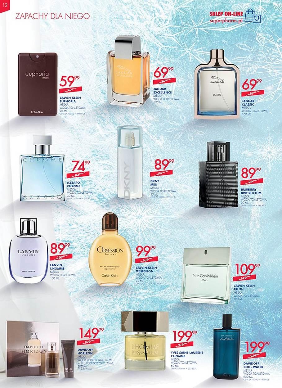 Gazetka promocyjna Superpharm do 13/12/2017 str.12