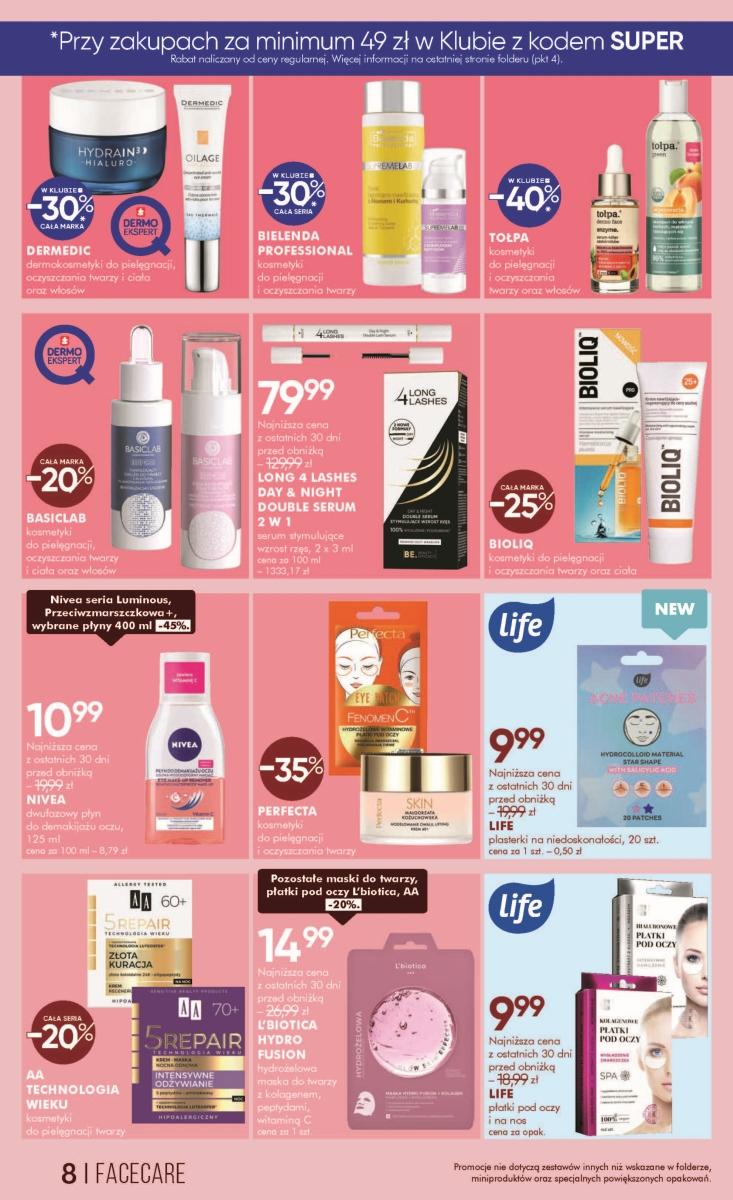 Gazetka promocyjna Superpharm do 12/12/2025 str.8