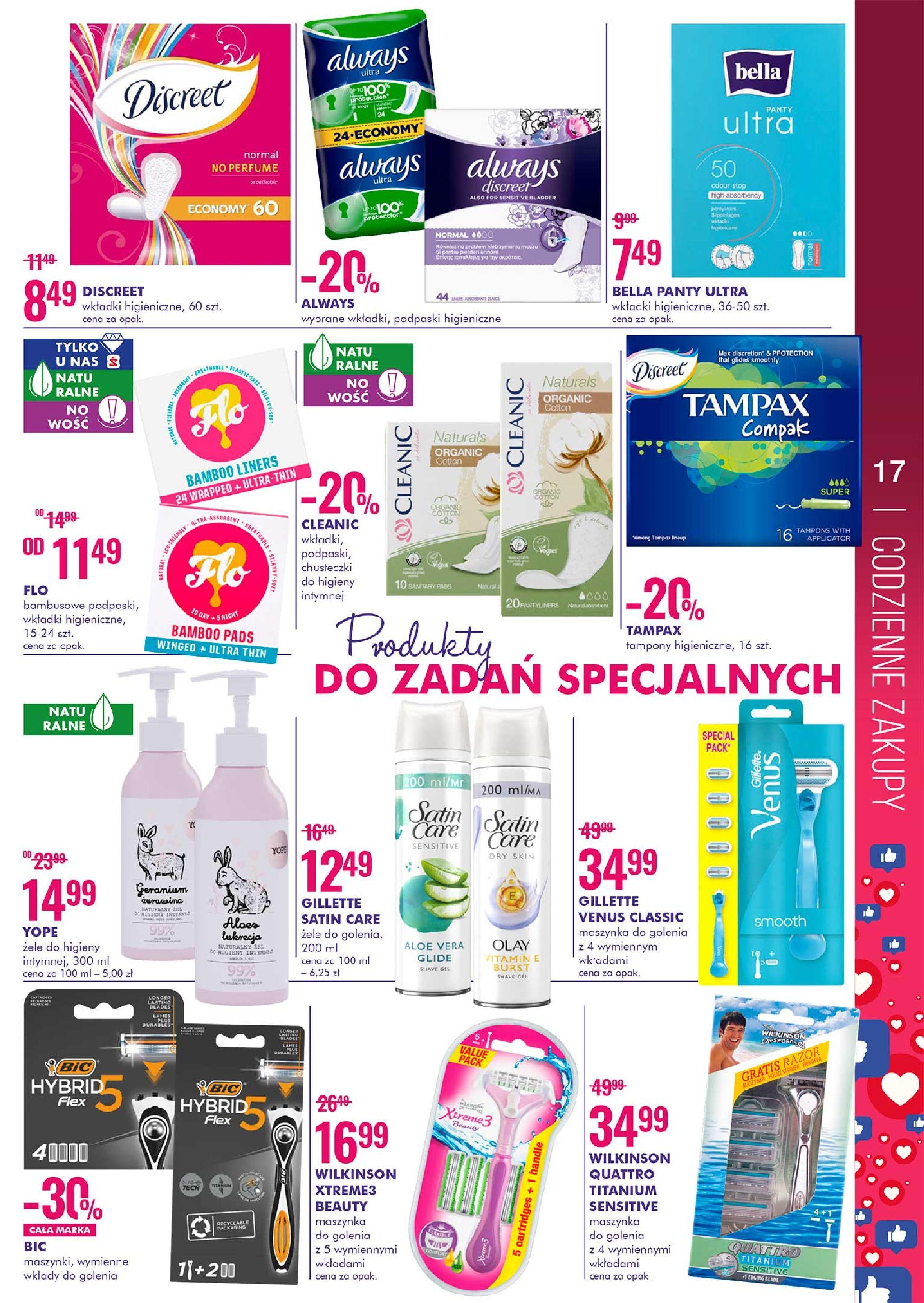 Gazetka promocyjna Superpharm do 12/11/2021 str.17