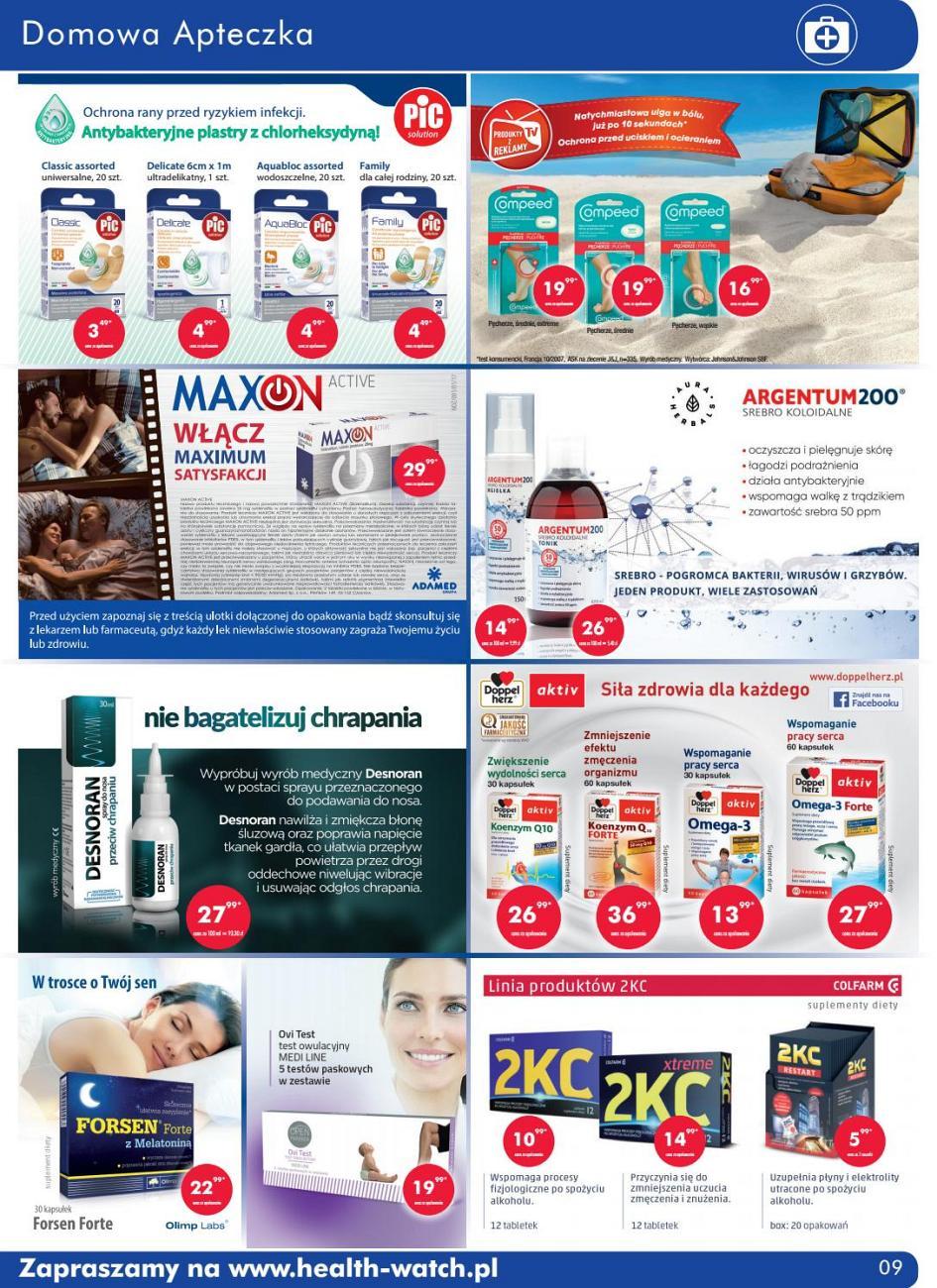 Gazetka promocyjna Superpharm do 31/05/2017 str.9