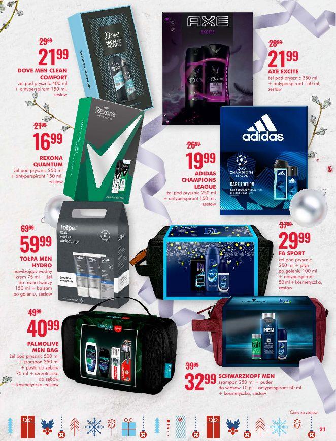 Gazetka promocyjna Superpharm do 30/11/2020 str.21