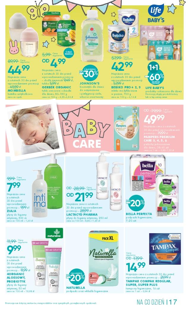 Gazetka promocyjna Superpharm do 12/12/2024 str.17