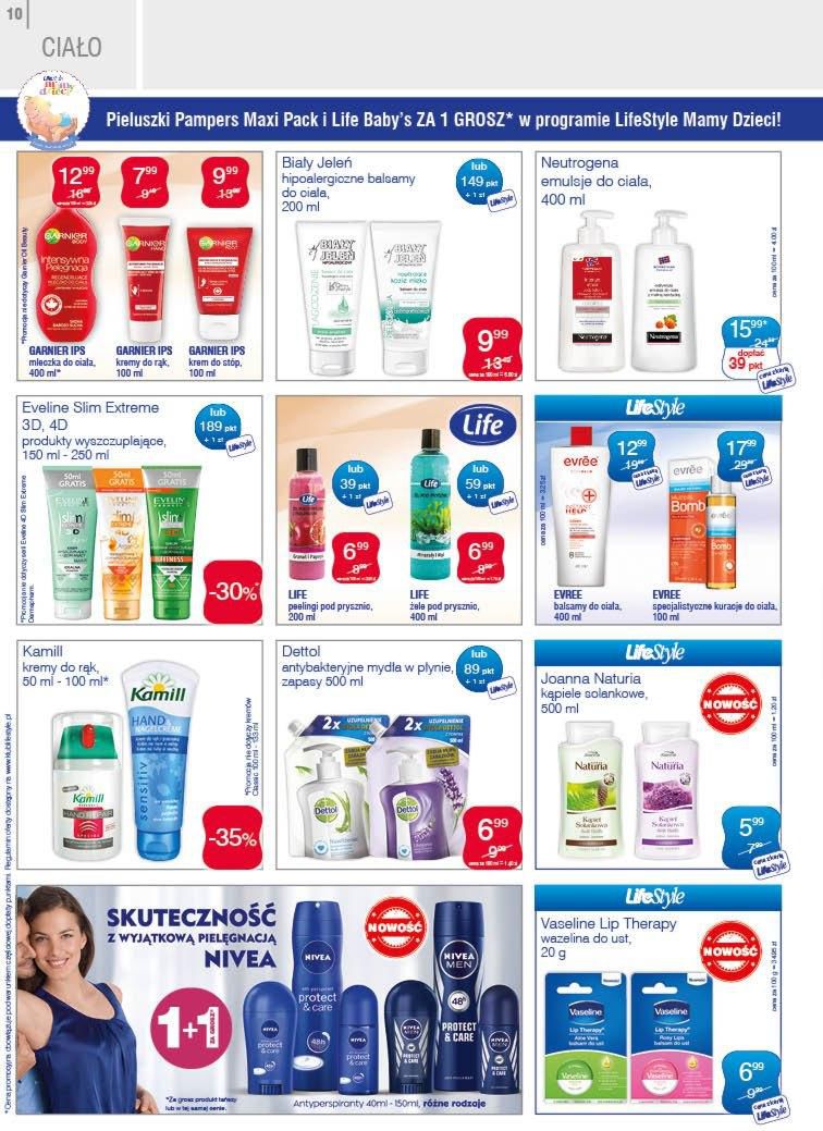 Gazetka promocyjna Superpharm do 30/03/2016 str.10