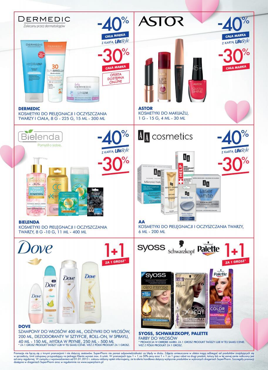 Gazetka promocyjna Superpharm do 27/05/2017 str.3