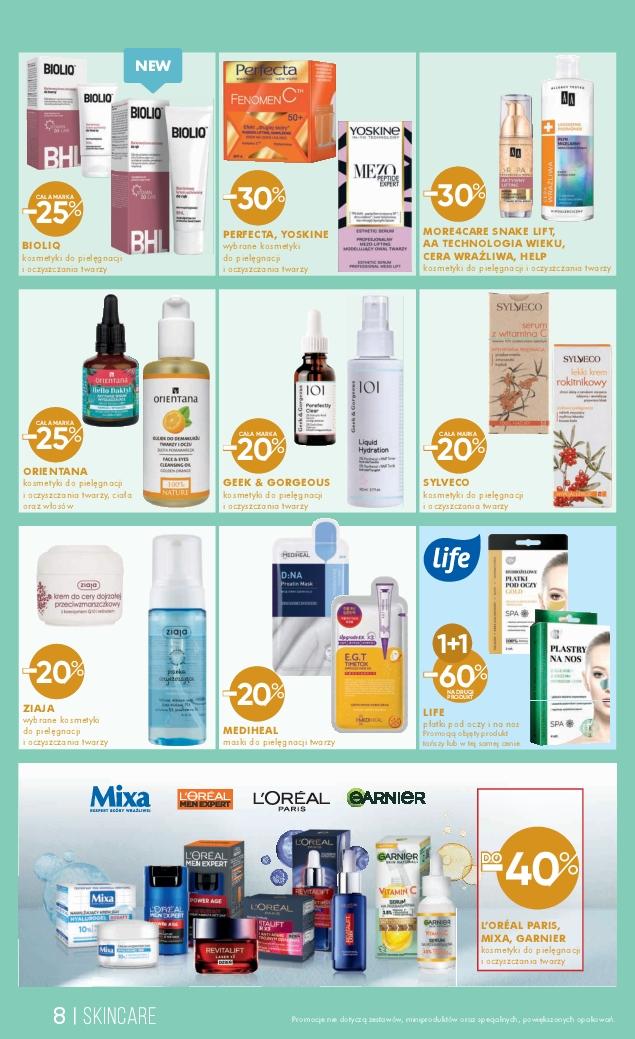 Gazetka promocyjna Superpharm do 12/12/2024 str.8