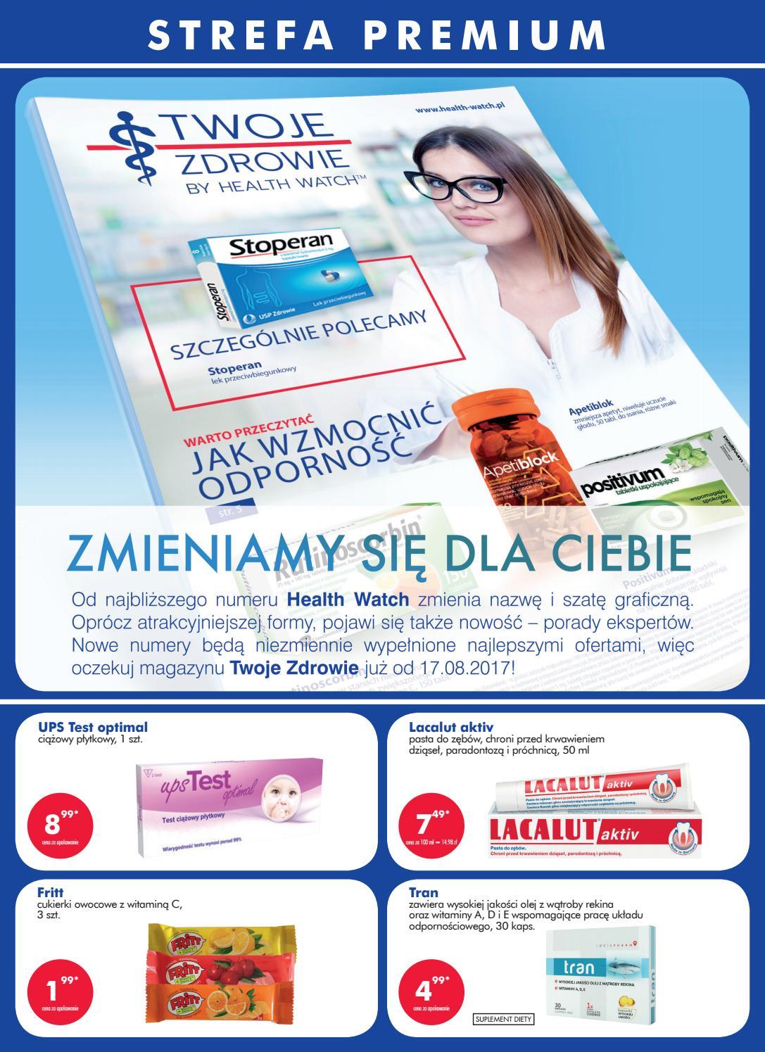 Gazetka promocyjna Superpharm do 16/08/2017 str.12