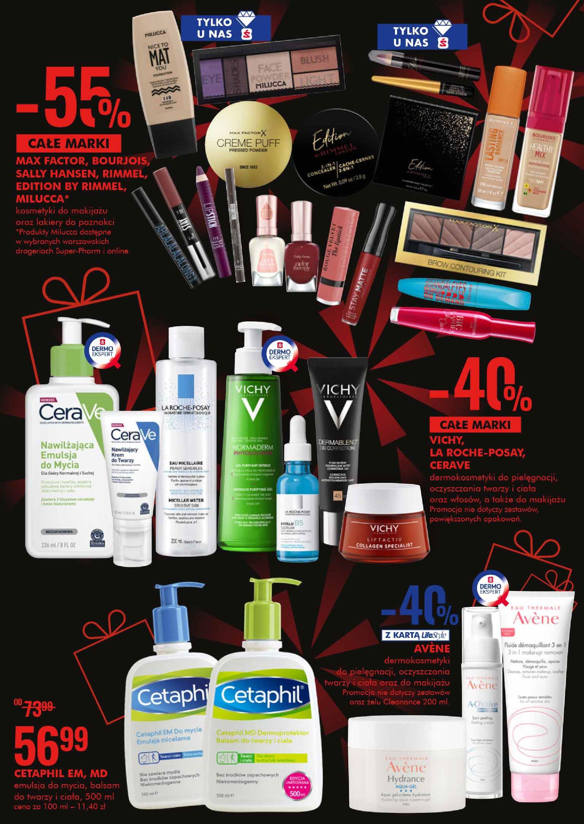 Gazetka promocyjna Superpharm do 29/11/2020 str.4