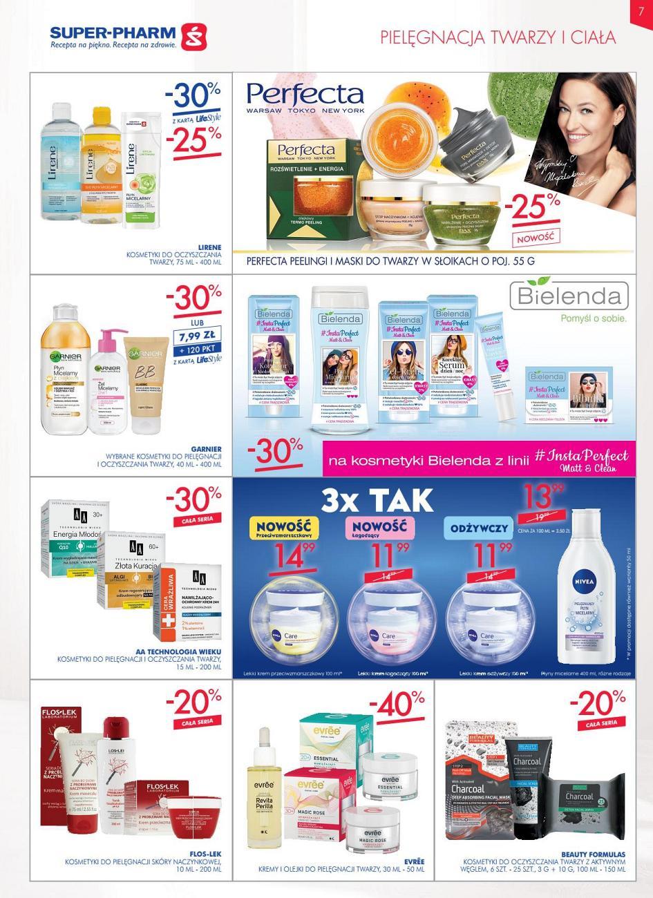 Gazetka promocyjna Superpharm do 14/06/2017 str.7