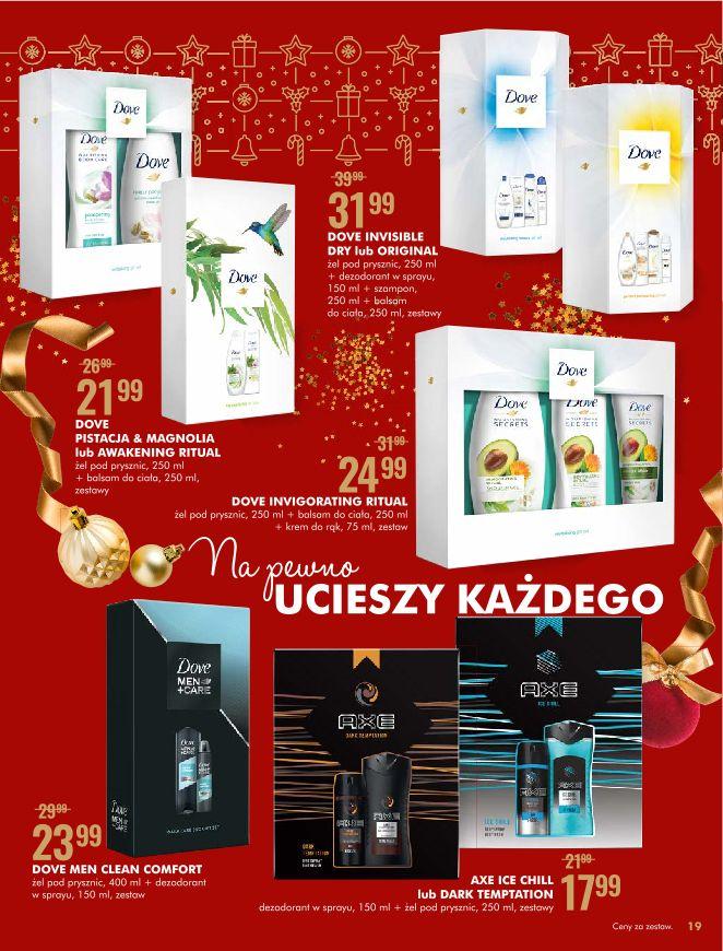 Gazetka promocyjna Superpharm do 01/12/2019 str.19