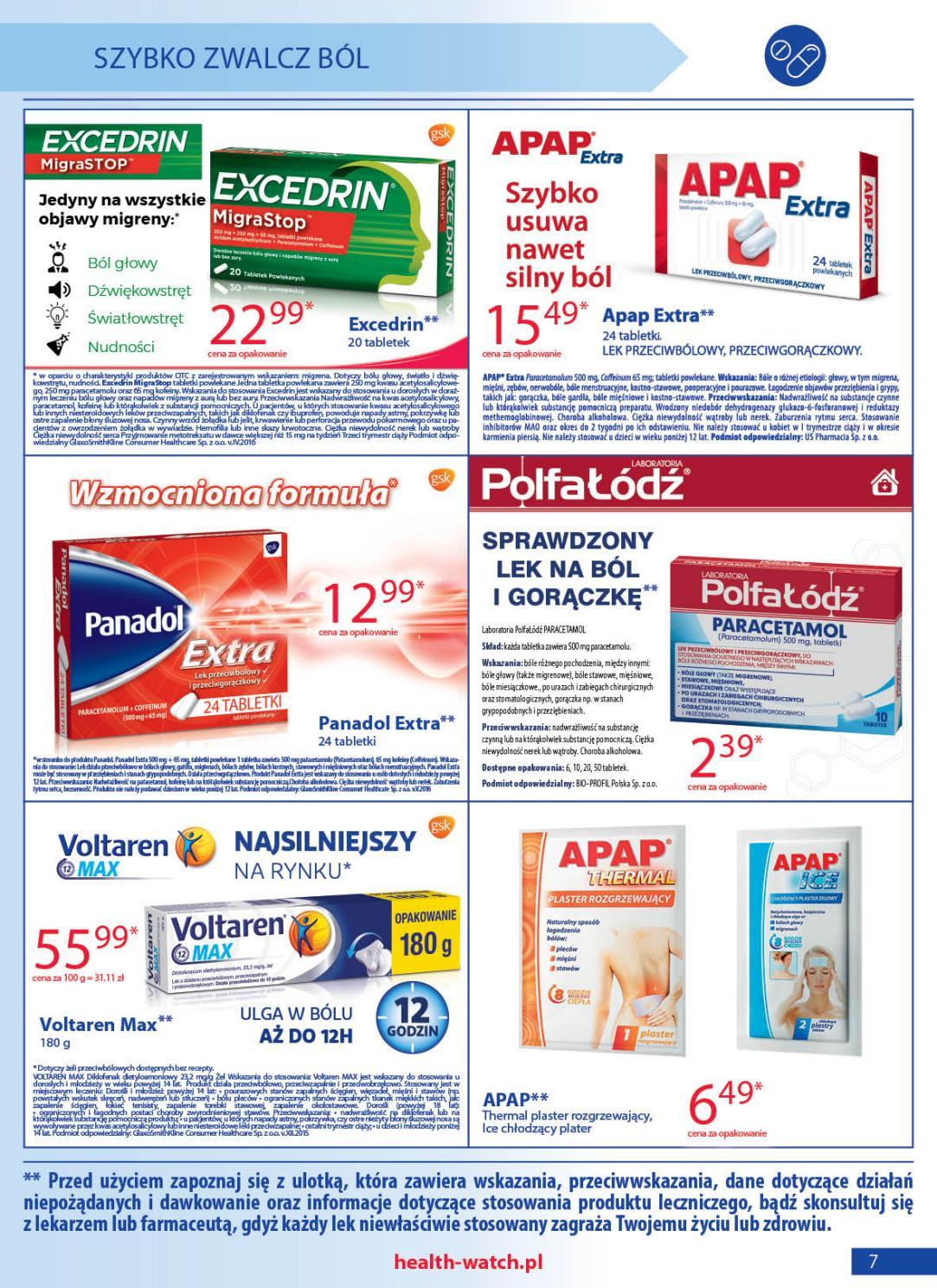 Gazetka promocyjna Superpharm do 02/05/2018 str.7