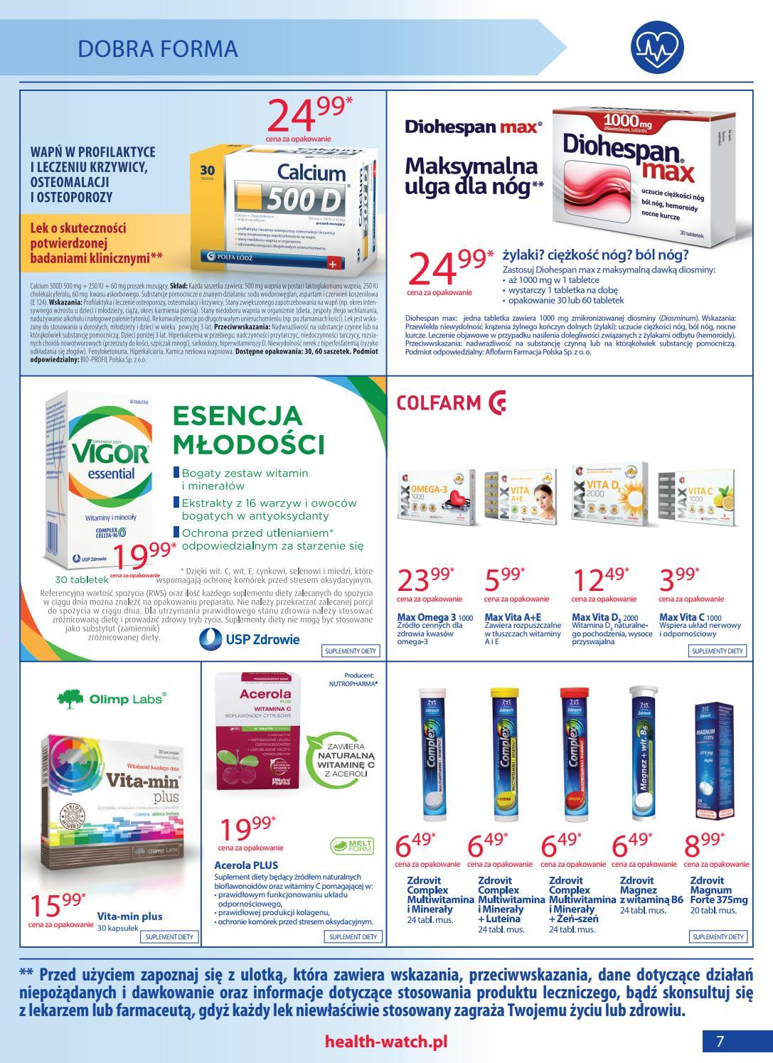 Gazetka promocyjna Superpharm do 30/08/2017 str.7